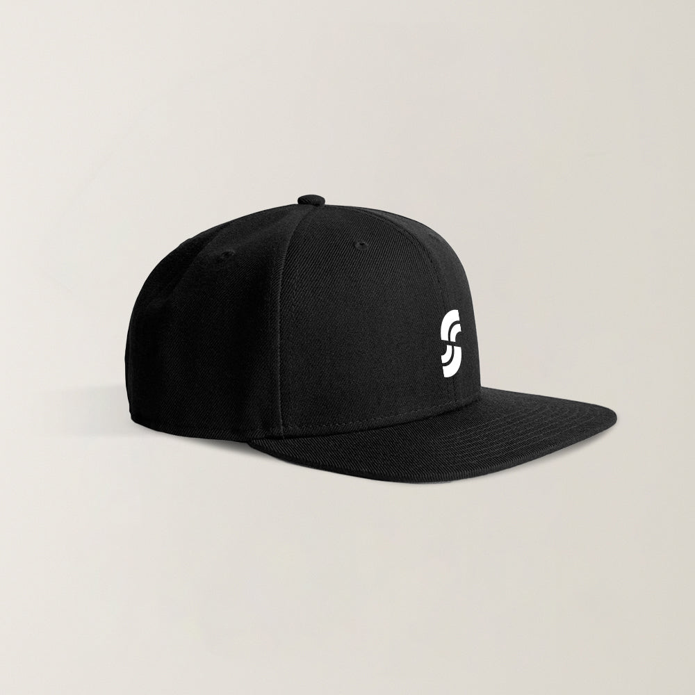 Icon Logo Snapback
