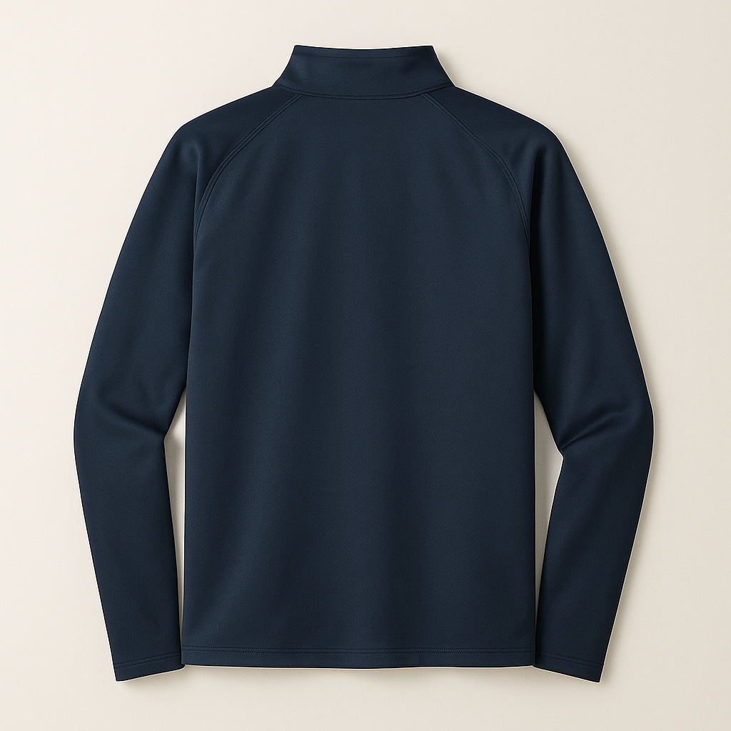 1/4 Zip Sport Pullover