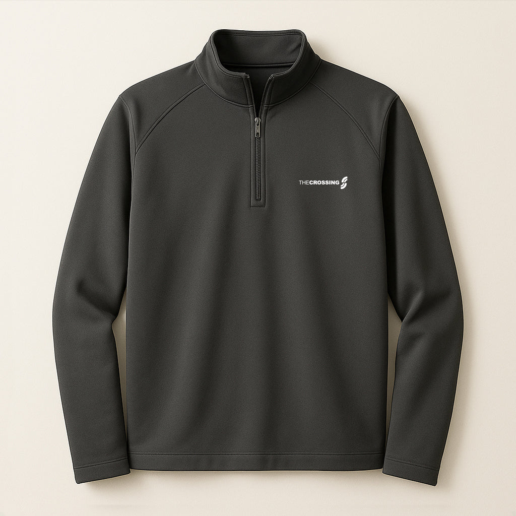 1/4 Zip Sport Pullover
