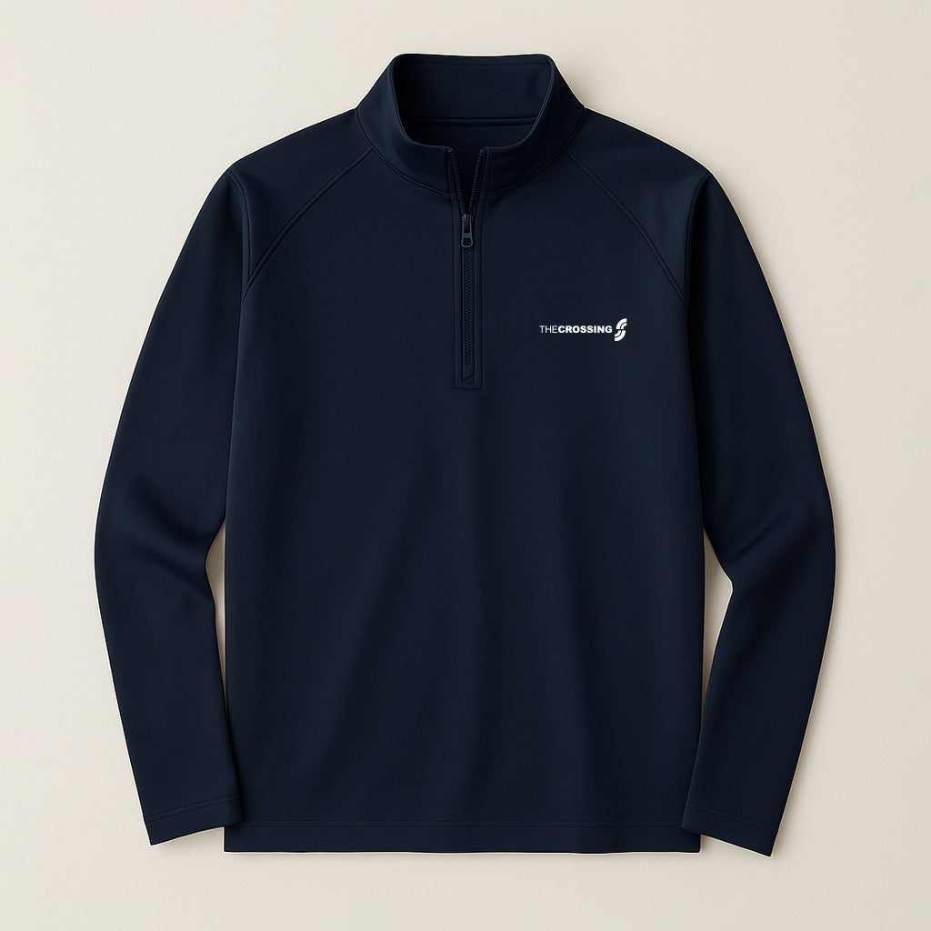 1/4 Zip Sport Pullover