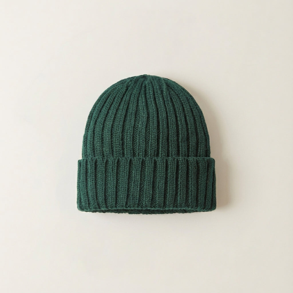 Icon Logo Cuffed Beanie