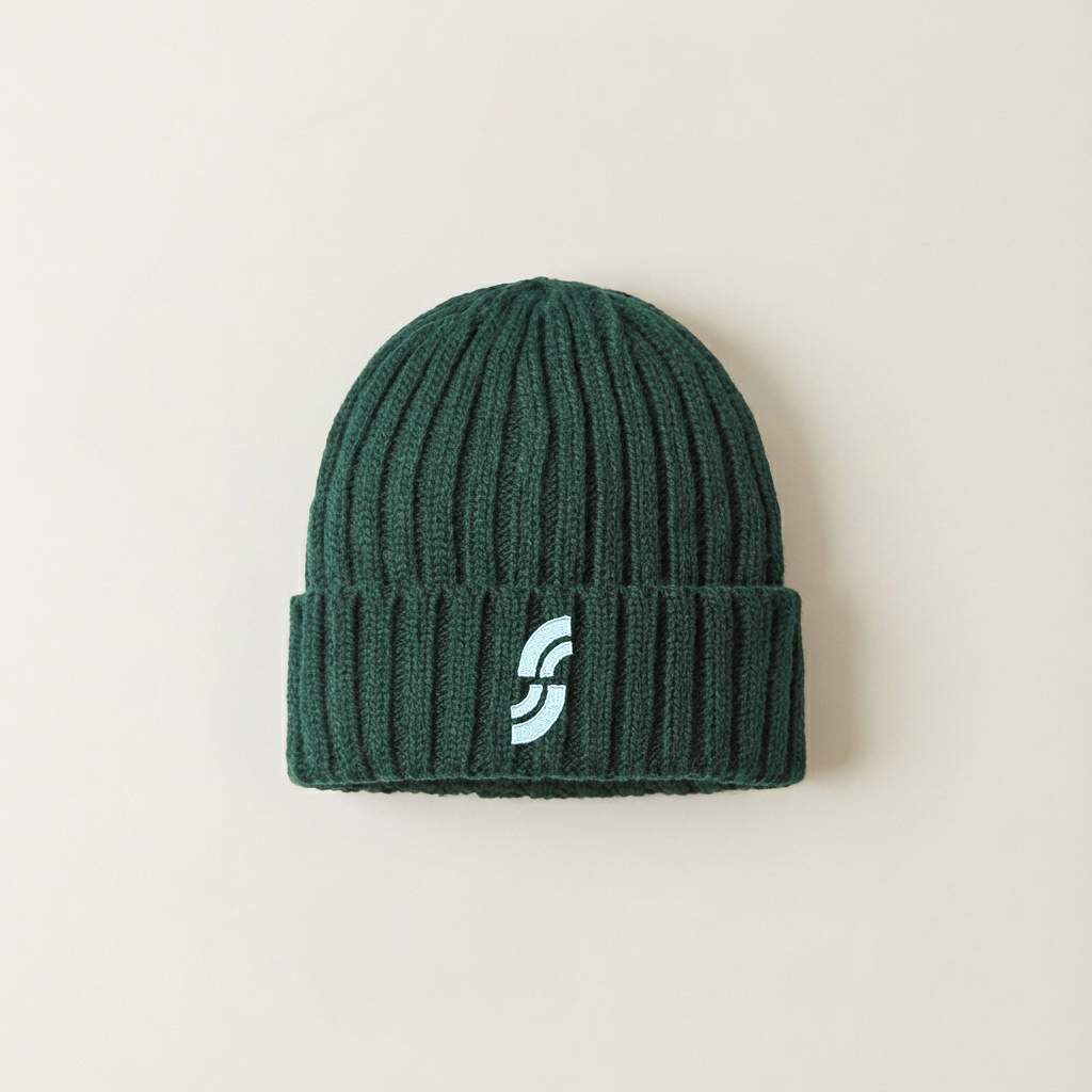 Icon Logo Cuffed Beanie