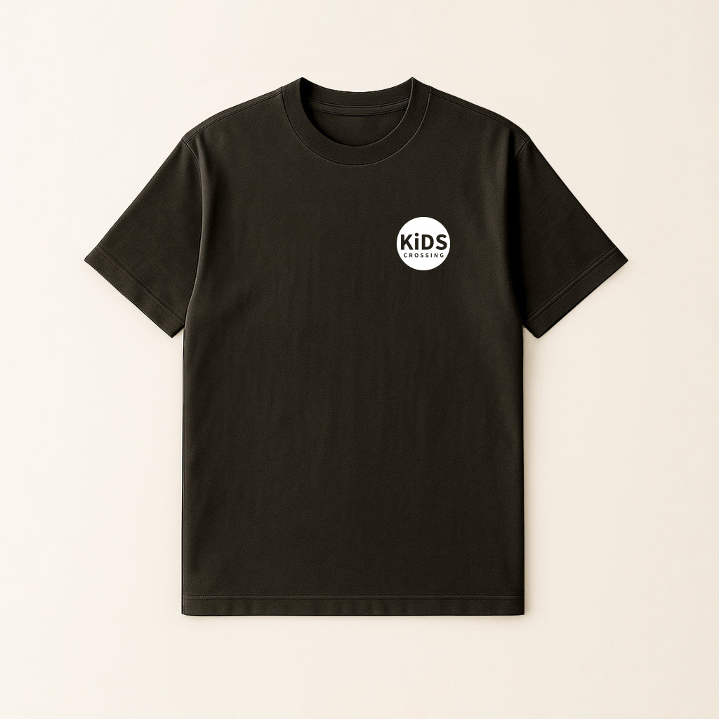 Kids Crossing Tee (Youth Sizes Only)