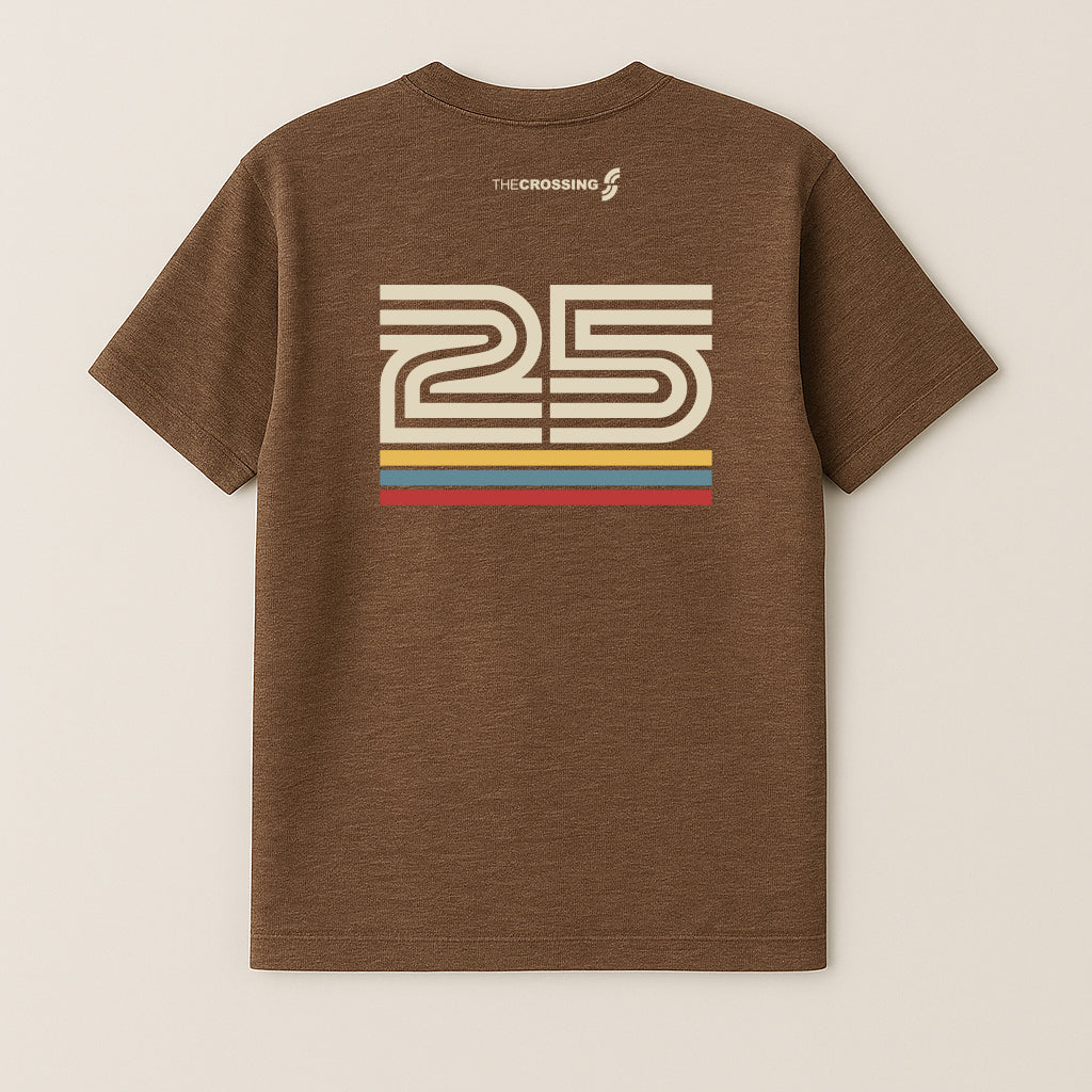 ReImagine 25th Anniversary Tee - back view