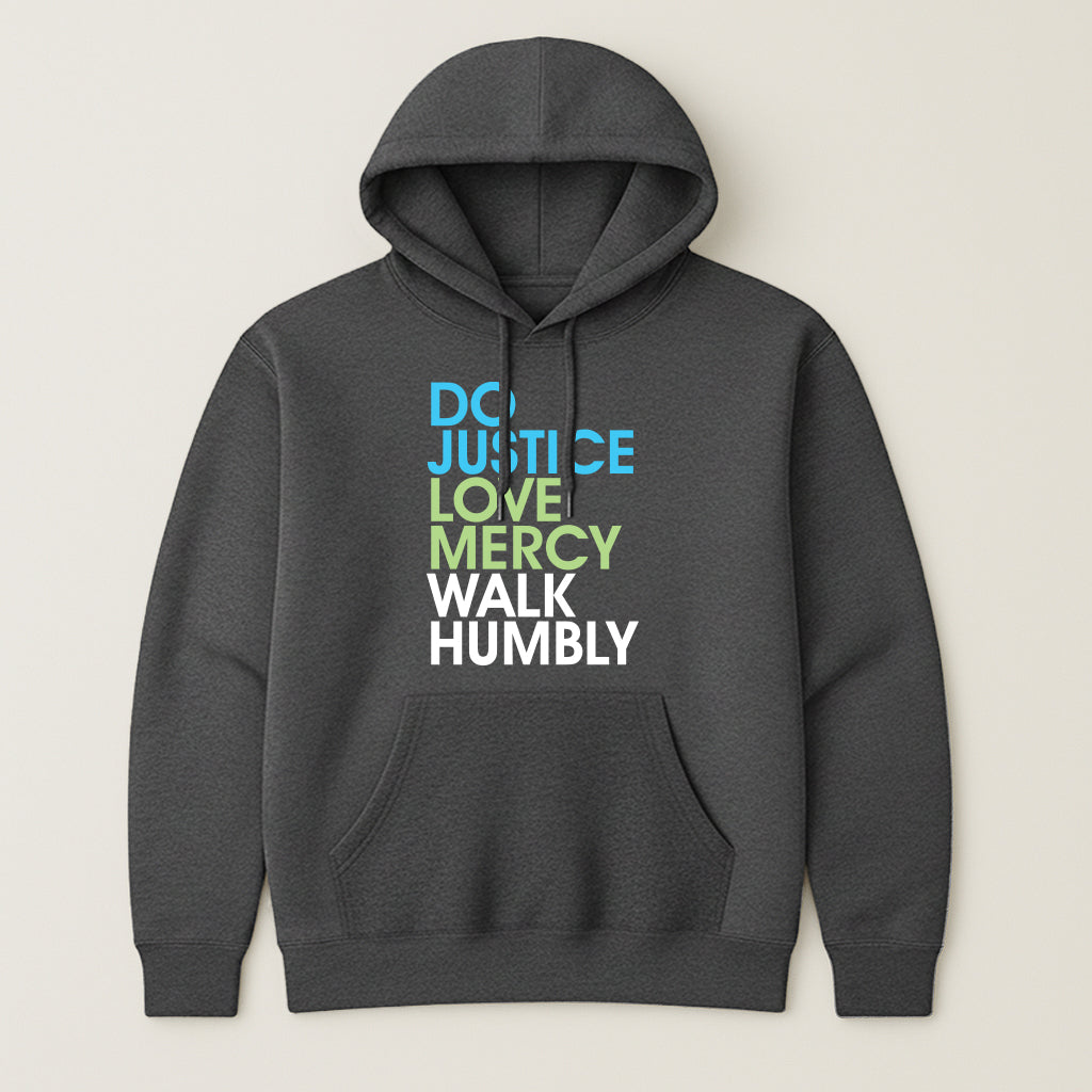 Retro 2013 Do Justice Hoodie