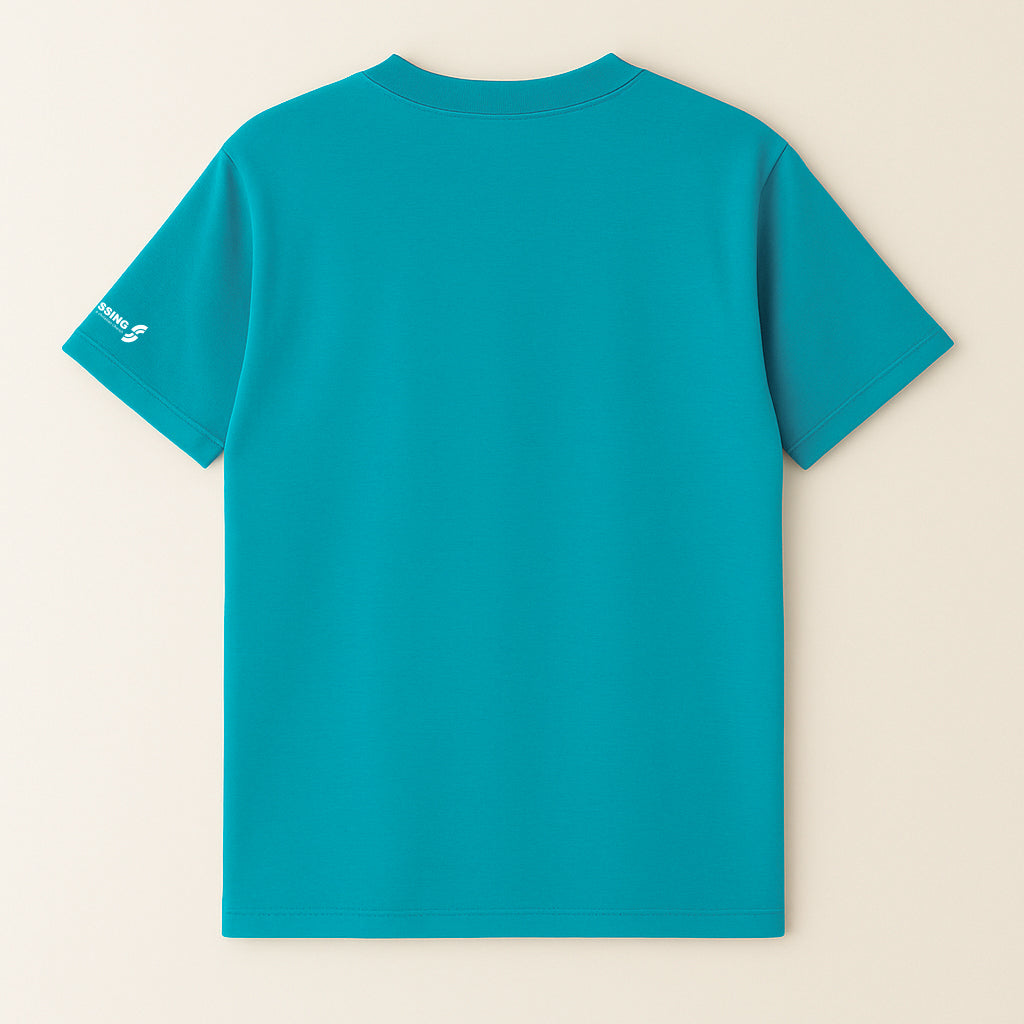 Retro 2013 Do Justice Tee - back view