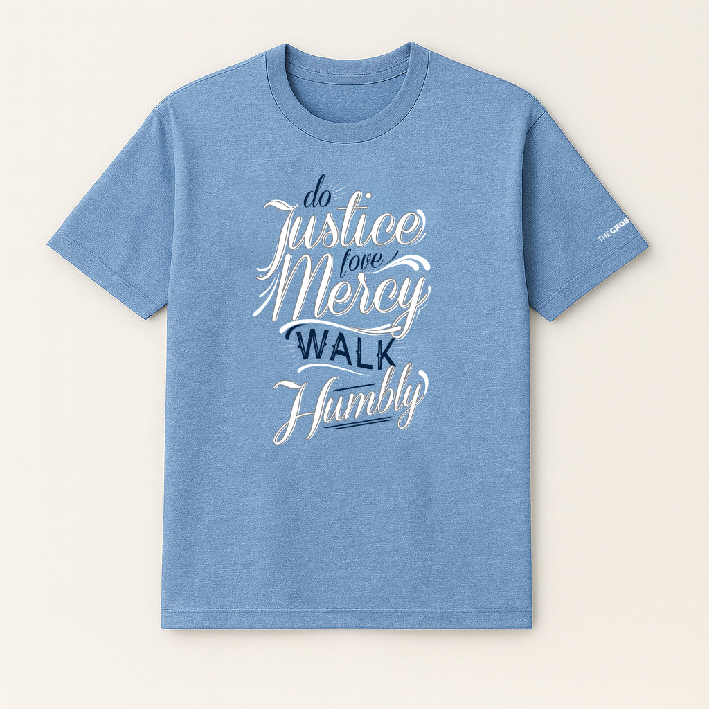 Retro 2014 Do Justice Tee