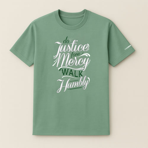 Retro 2014 Do Justice Tee