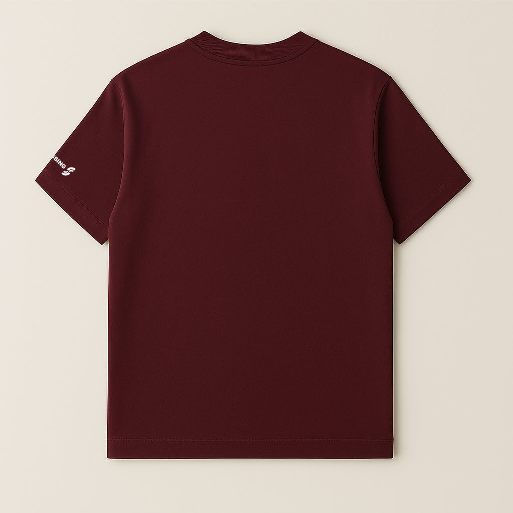 Retro 2018 Love Mercy Tee