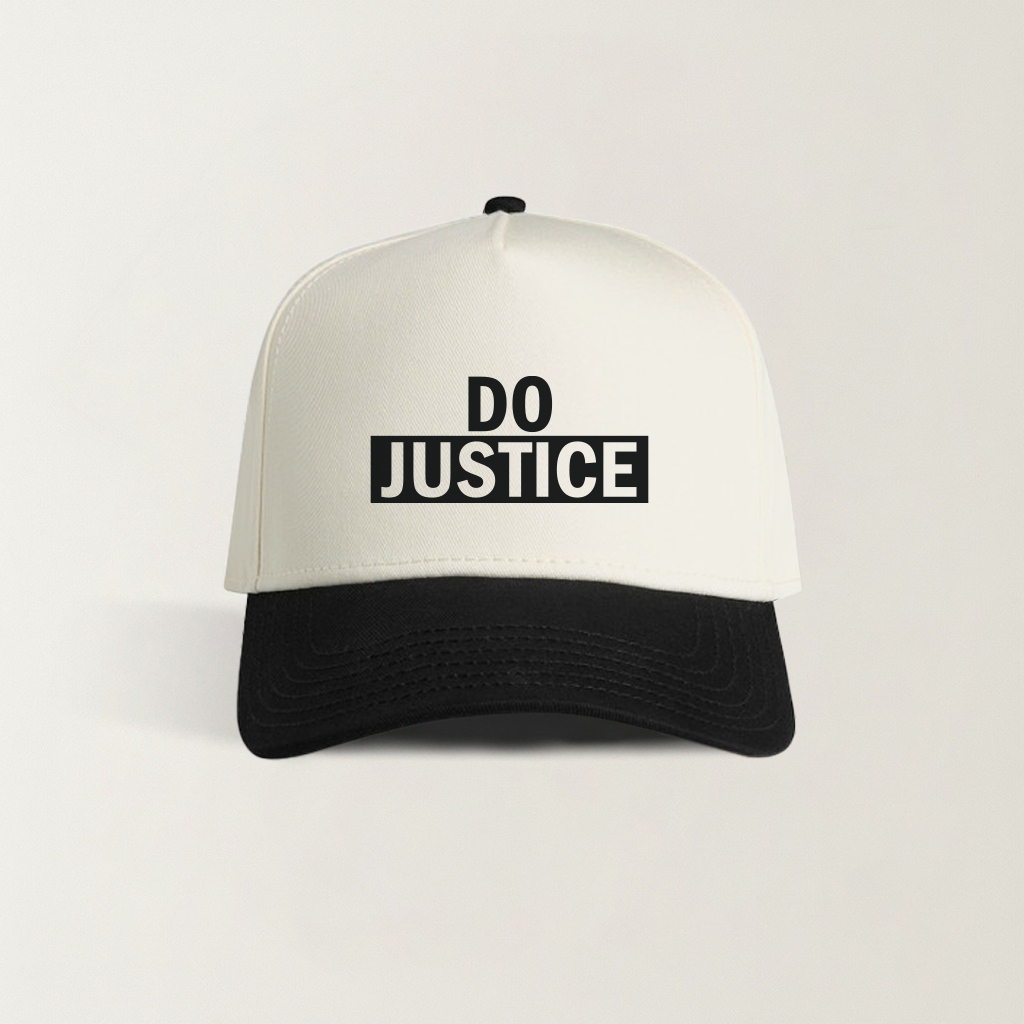 Retro 2018 Do Justice Snapback