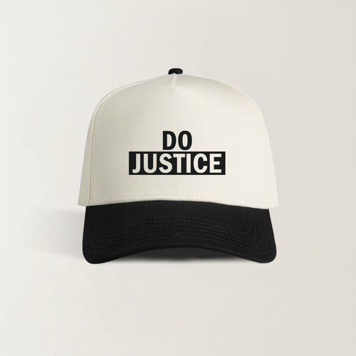 Retro 2018 Do Justice Snapback