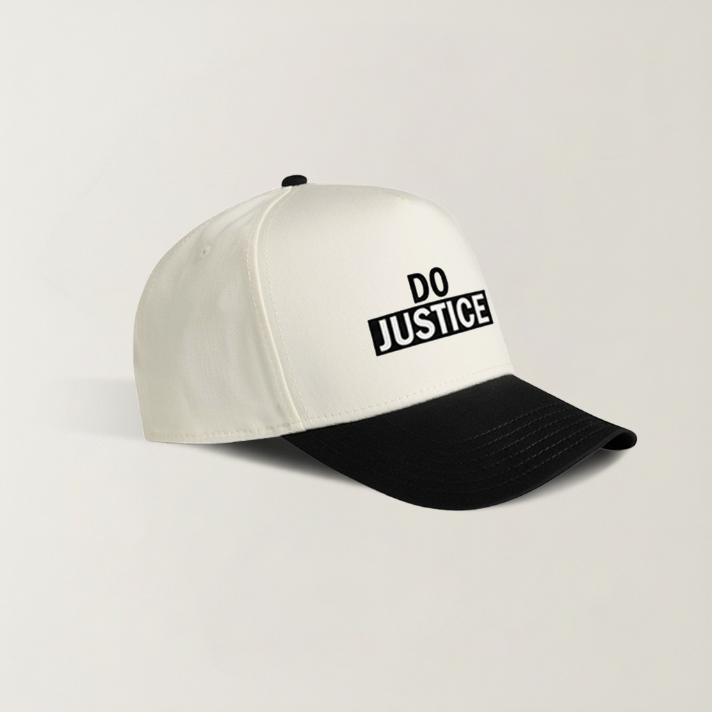 Retro 2018 Do Justice Snapback
