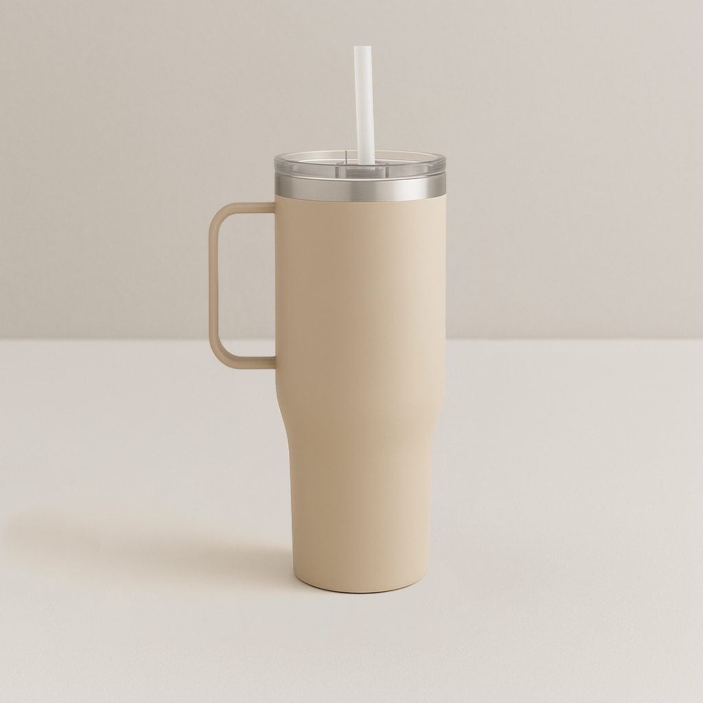 30 oz Thermal Handle Cup