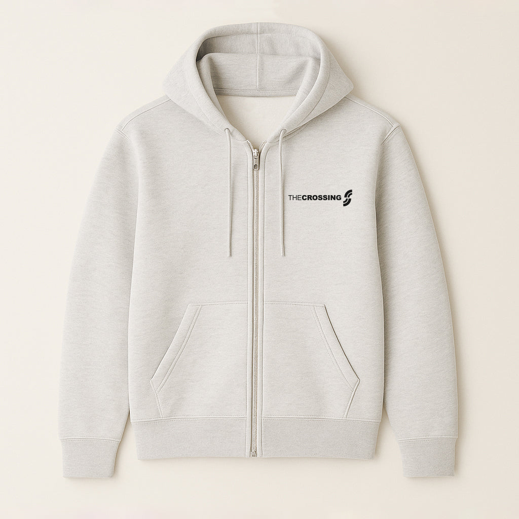 Zip-Up Hoodie