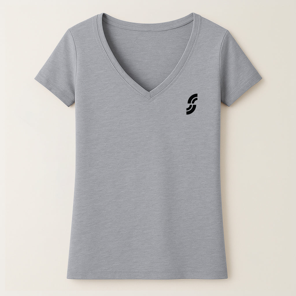 Women’s V-Neck T-shirt